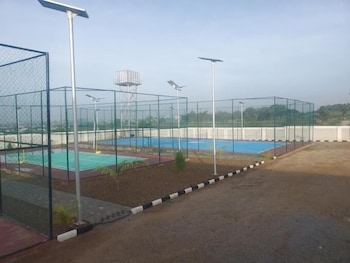 armed forces officers mess and suites