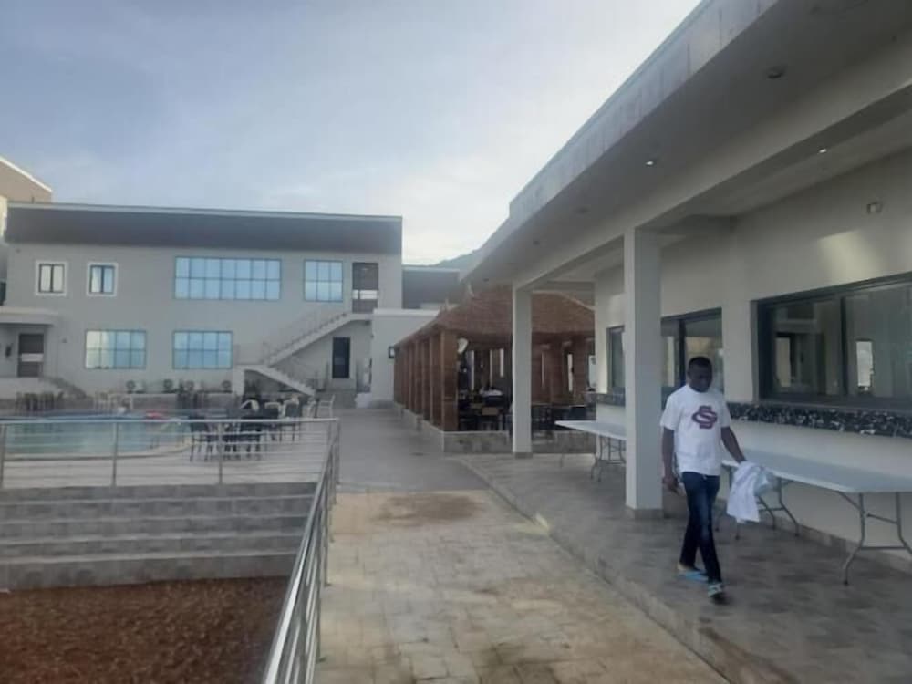 armed forces officers mess and suites