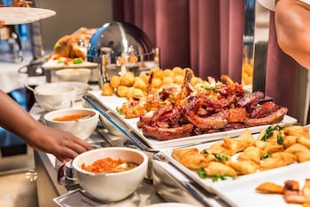 armed forces officers mess and suites