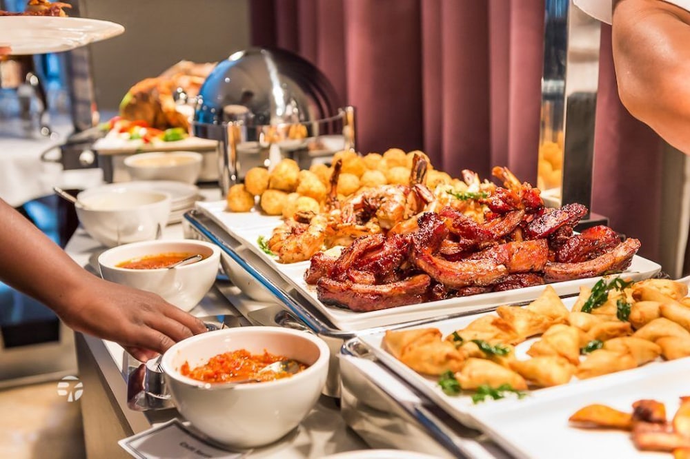 armed forces officers mess and suites