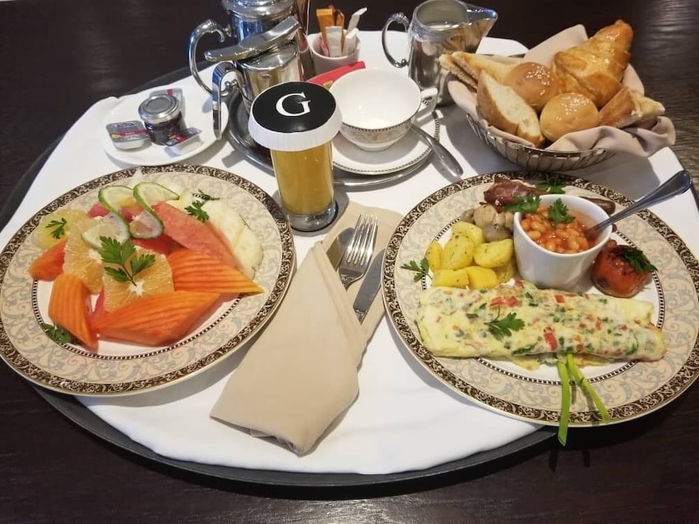 armed forces officers mess and suites