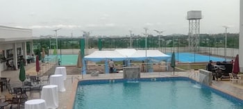 armed forces officers mess and suites