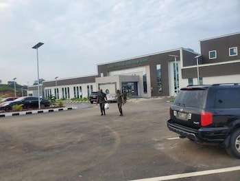 armed forces officers mess and suites