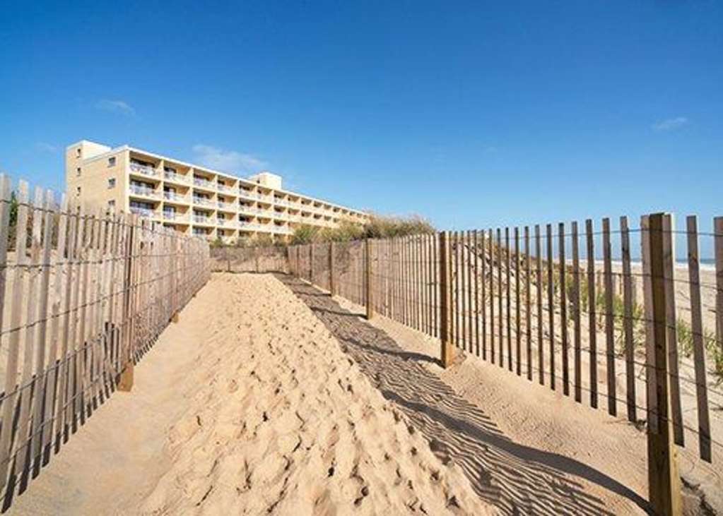 quality inn oceanfront