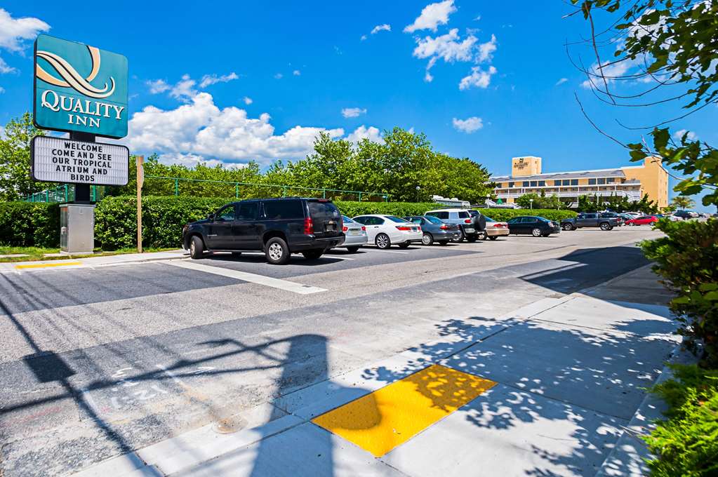 quality inn oceanfront