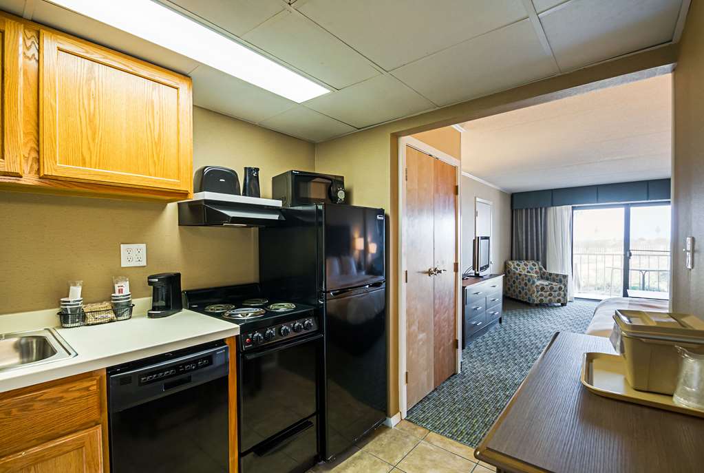 quality inn oceanfront