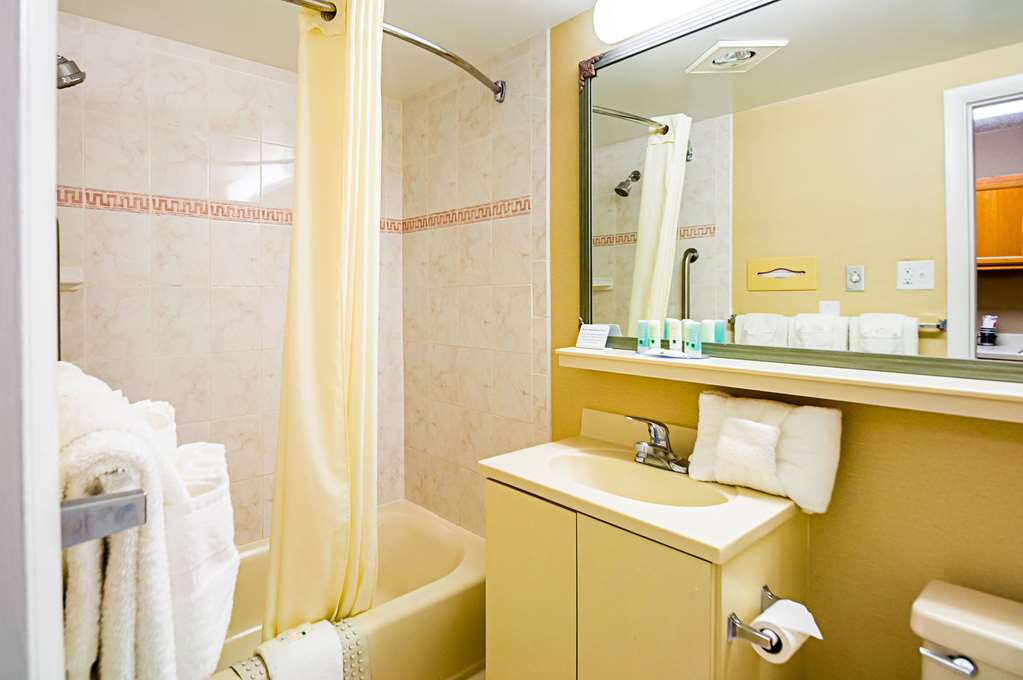 quality inn oceanfront