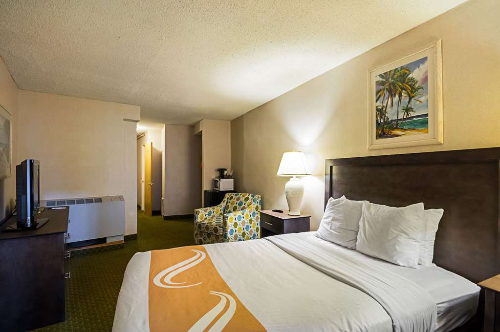 quality inn oceanfront