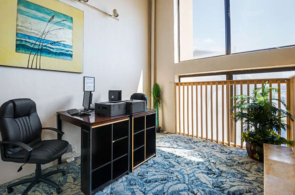 quality inn oceanfront