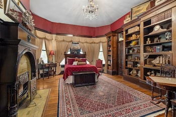 ross mansion bed and breakfast and events