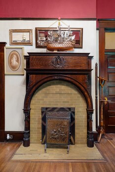 ross mansion bed and breakfast and events