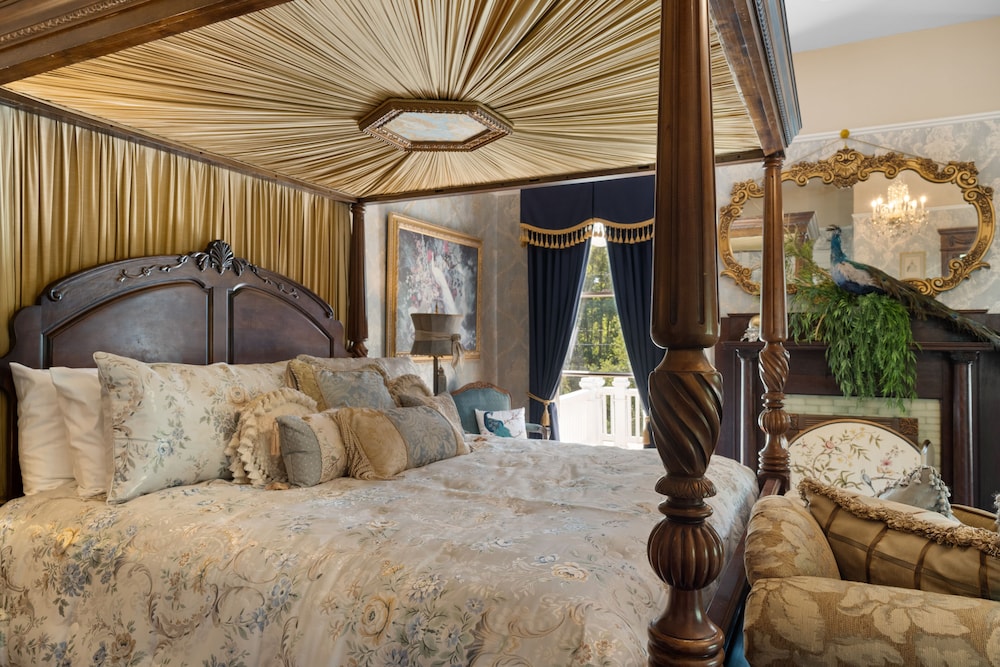 ross mansion bed and breakfast and events