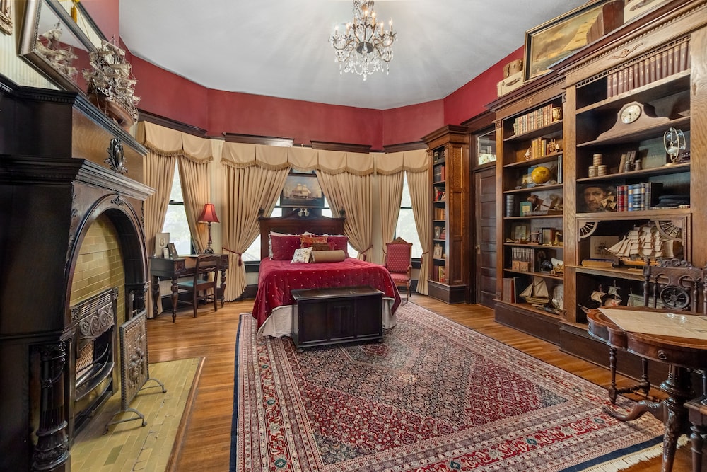 ross mansion bed and breakfast and events