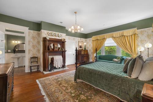 ross mansion bed and breakfast and events