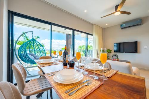 kippal modern oasis aparthotel