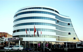 golden palas hotel cerkezkoy