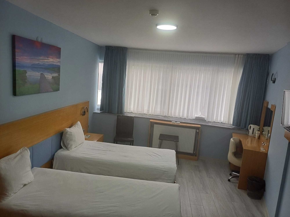golden palas hotel cerkezkoy