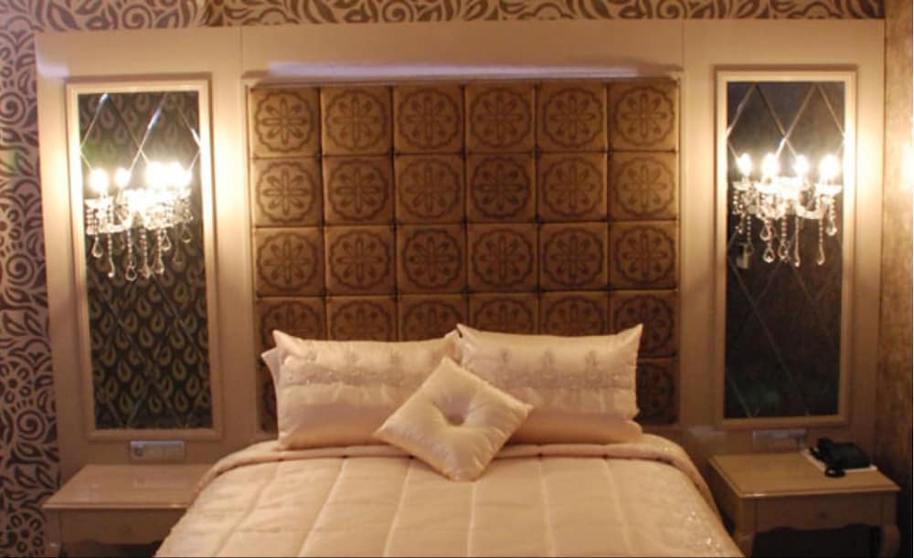 golden palas hotel cerkezkoy
