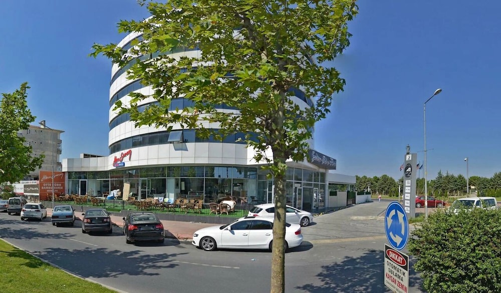 golden palas hotel cerkezkoy