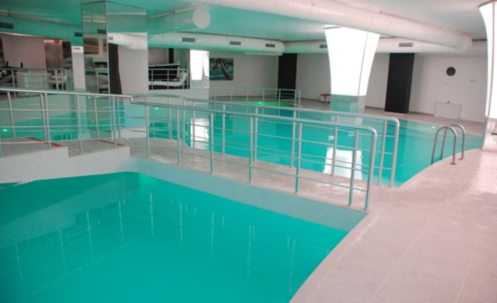 golden palas hotel cerkezkoy
