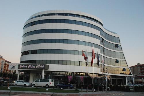 golden palas hotel cerkezkoy