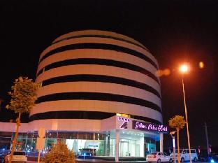 golden palas hotel cerkezkoy