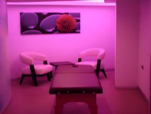 golden palas hotel cerkezkoy