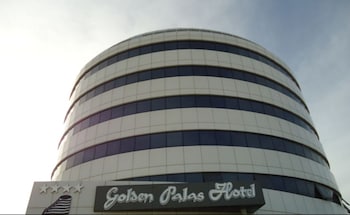golden palas hotel cerkezkoy