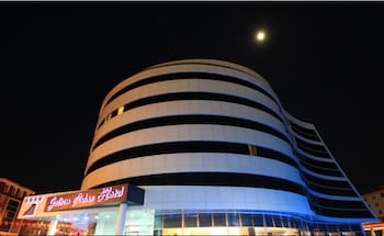 golden palas hotel cerkezkoy