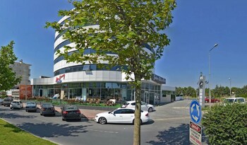 golden palas hotel cerkezkoy