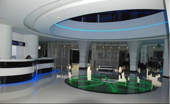 golden palas hotel cerkezkoy