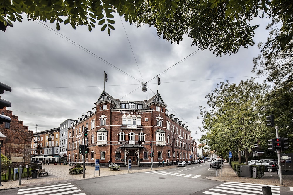 First Hotel Grand Odense,Odense>>Funen,4 star