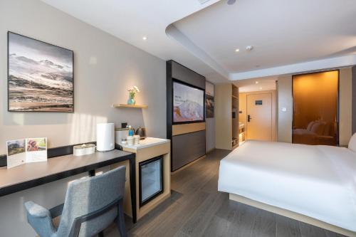 atour hotel lanzhou railway bureau