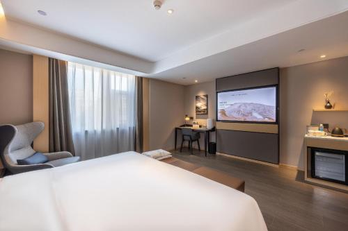 atour hotel lanzhou railway bureau