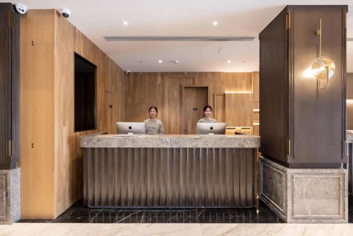 atour hotel lanzhou railway bureau