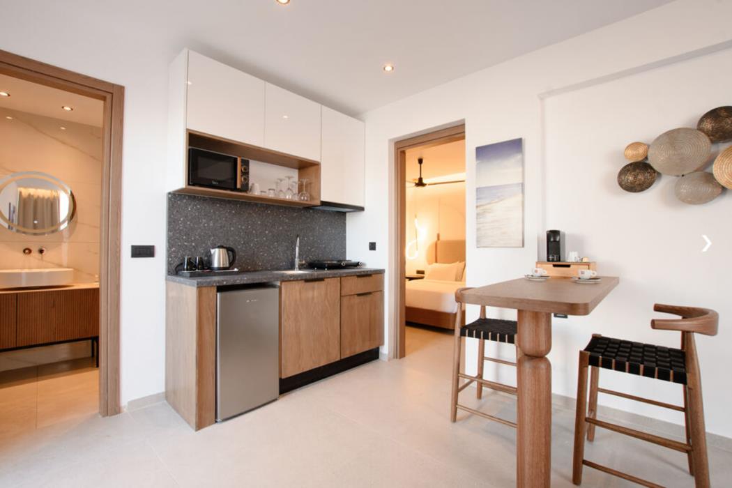 vaya suites by omilos hotels