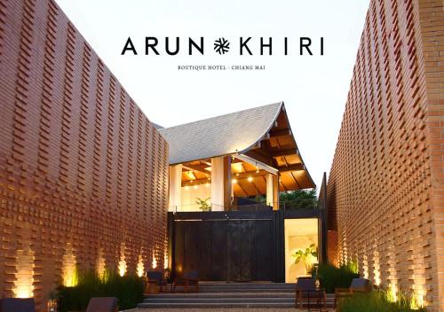 Arun Khiri Chiang Mai Hotel,,3 star