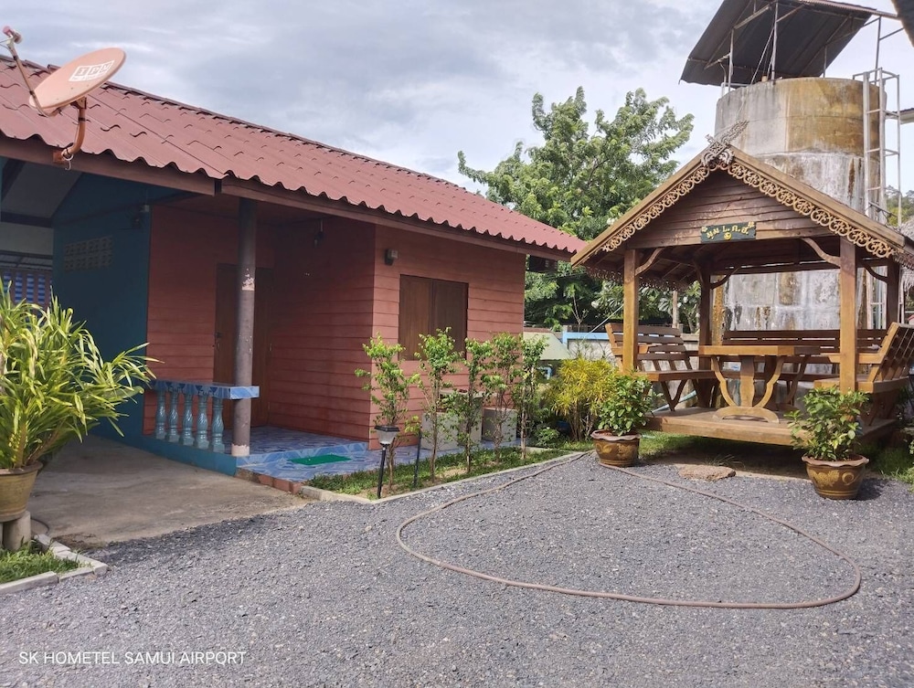 sk hometel samui airport