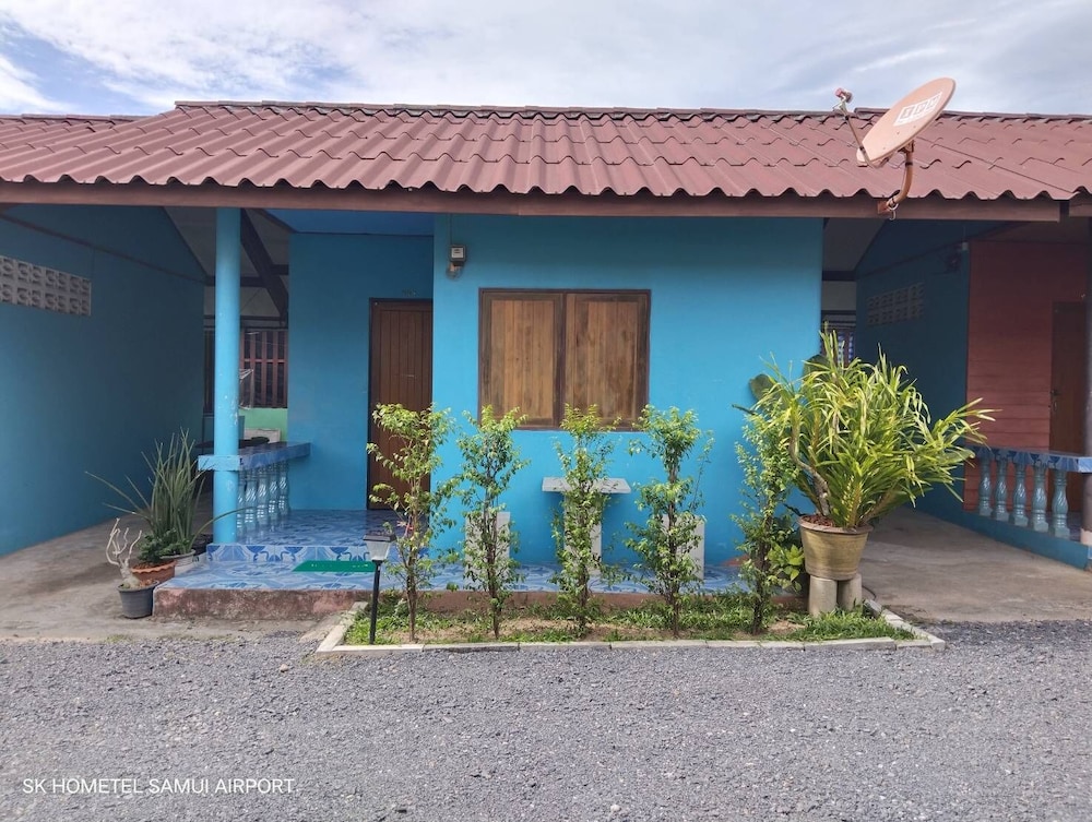 sk hometel samui airport