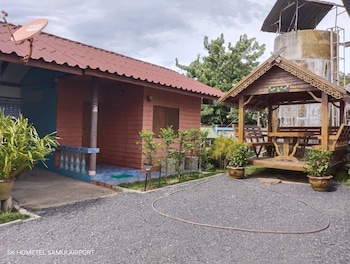 sk hometel samui airport