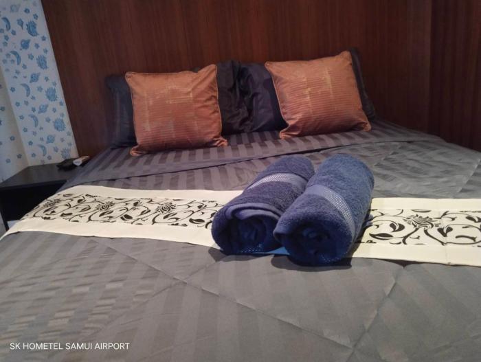 sk hometel samui airport