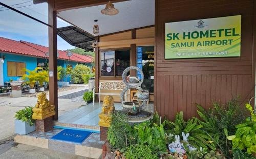 sk hometel samui airport