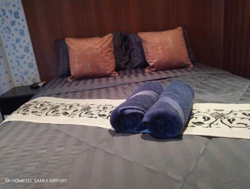 sk hometel samui airport