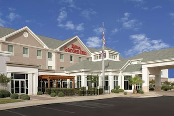 hilton garden inn odessa