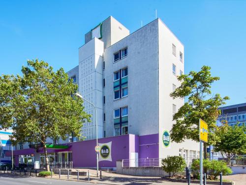 bandb hotel offenbach kaiserlei