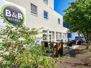 bandb hotel offenbach kaiserlei