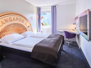 bandb hotel offenbach kaiserlei