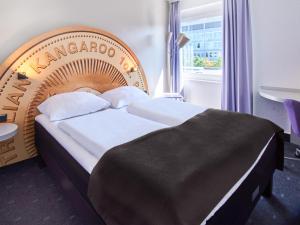 bandb hotel offenbach kaiserlei