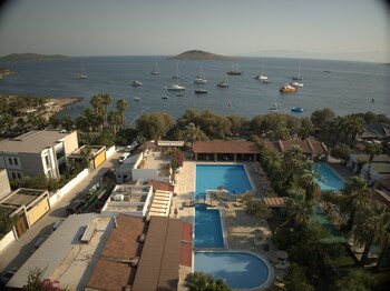 eskiyali otel
