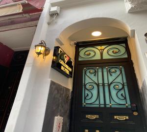 guldehan hotel